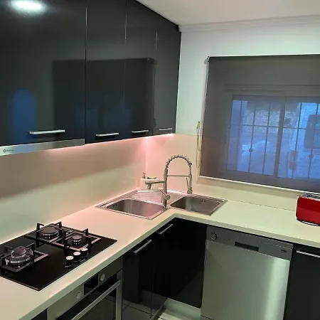Casa Azul Moraira