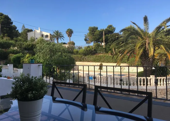 Casa Azul * Moraira