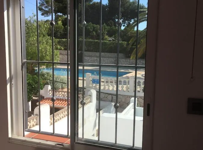 Apartment Casa Azul Moraira