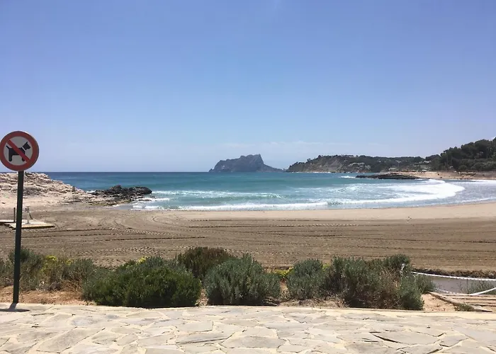 Casa Azul * Moraira