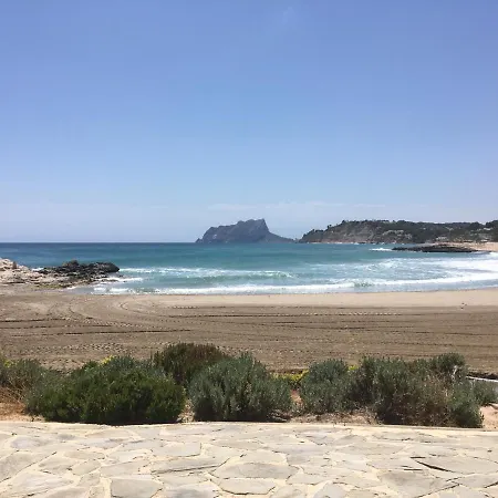 Casa Azul * Moraira