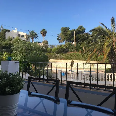 Casa Azul * Moraira