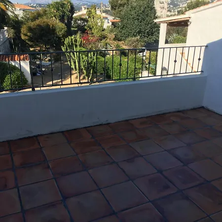 Appartement Casa Azul Moraira