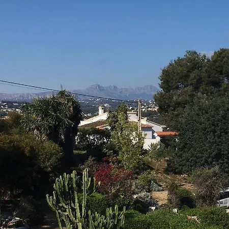 Appartement Casa Azul Moraira