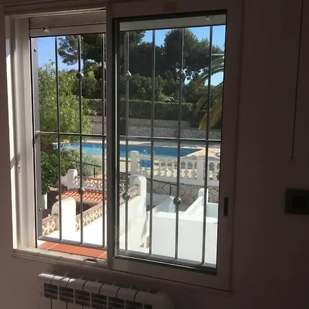 Апартаменты Casa Azul Морайра